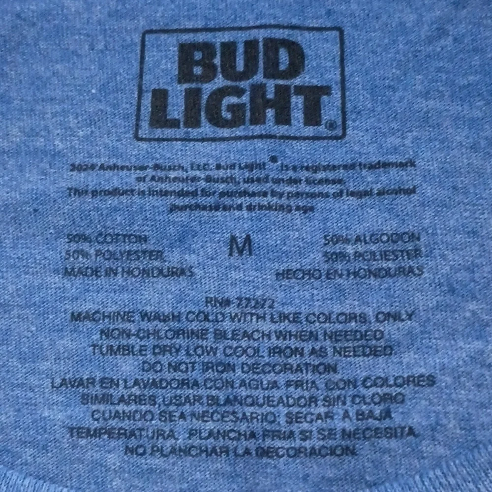 Bud Light T-Shirt